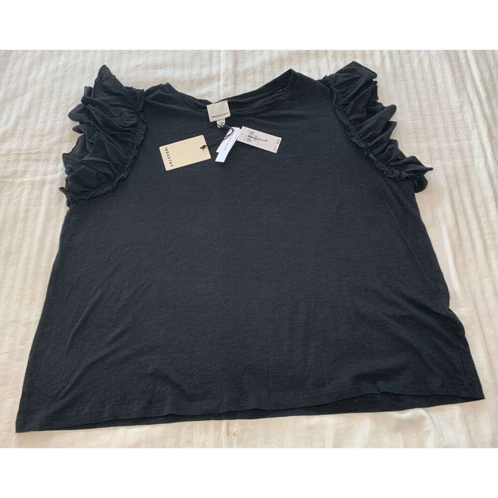 NWT INDUSTRY WOMENS SHIRT TEE TOP SIZE 2X
